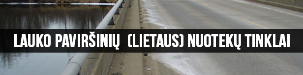 lietaus